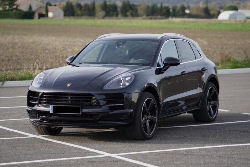 <h1>PORSCHE MACAN 2019</h1>