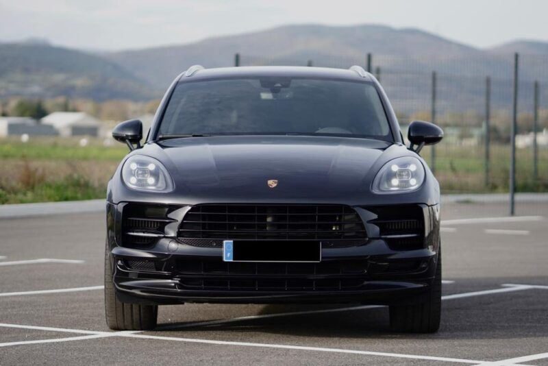 <h1>PORSCHE MACAN 2019</h1>